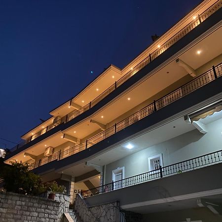Villa Dorita Luxury Apartments Parga Exterior foto