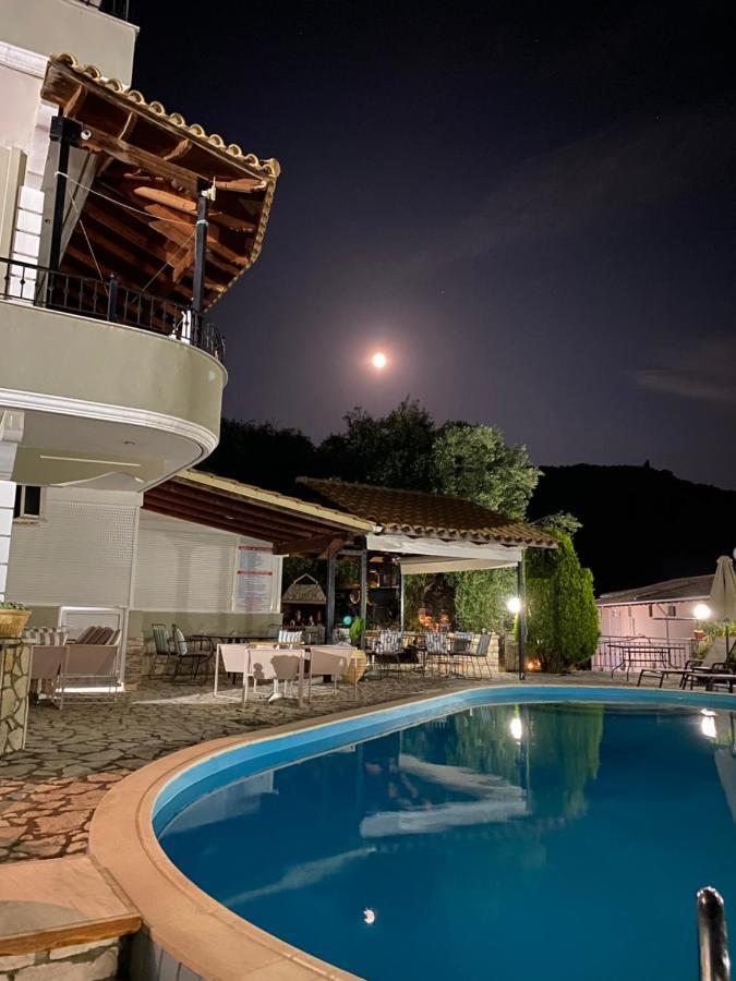 Villa Dorita Luxury Apartments Parga Exterior foto