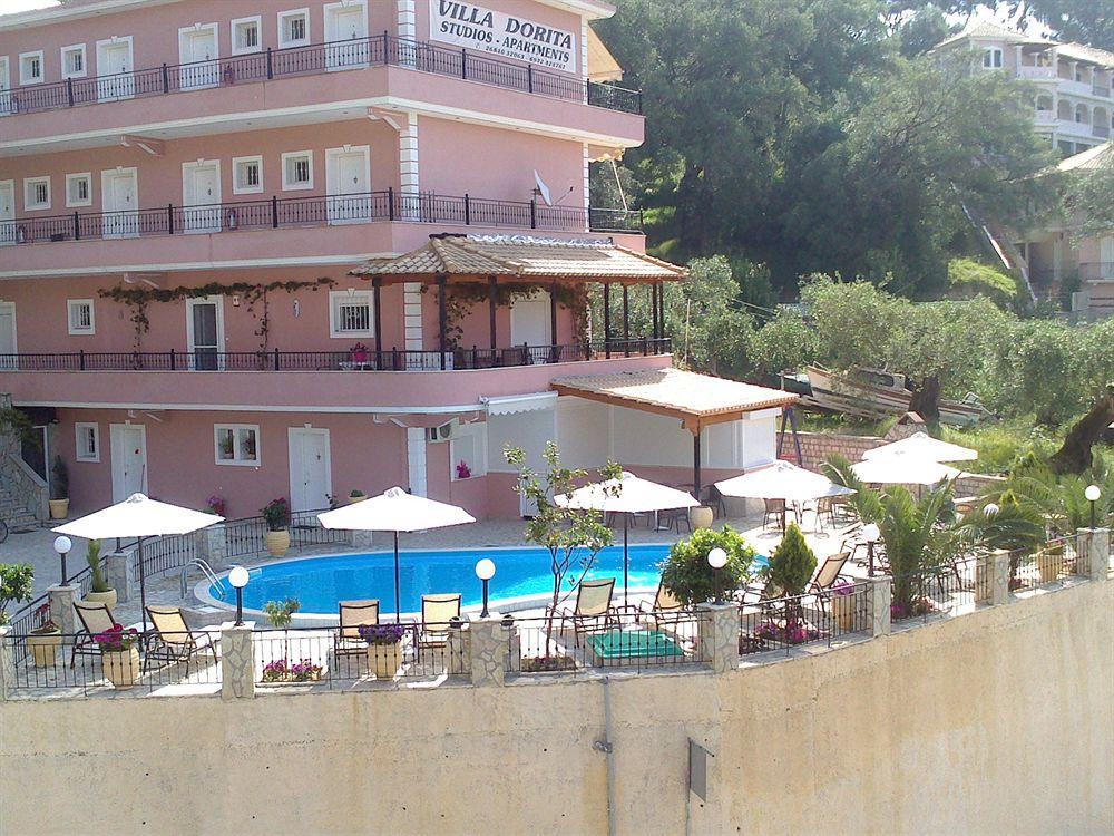 Villa Dorita Luxury Apartments Parga Exterior foto