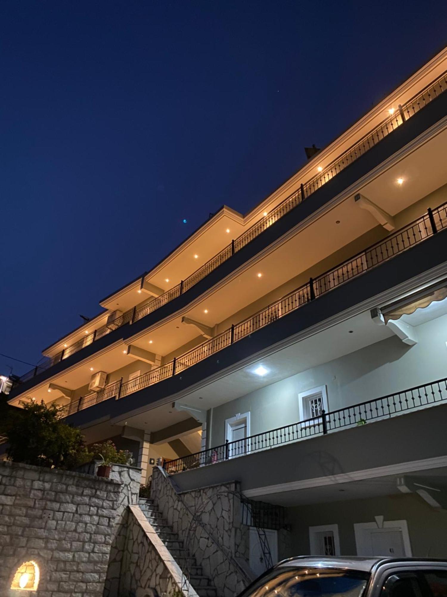 Villa Dorita Luxury Apartments Parga Exterior foto