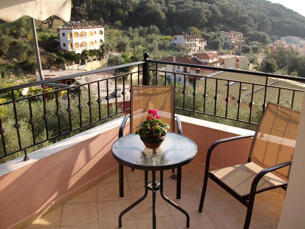 Villa Dorita Luxury Apartments Parga Cameră foto